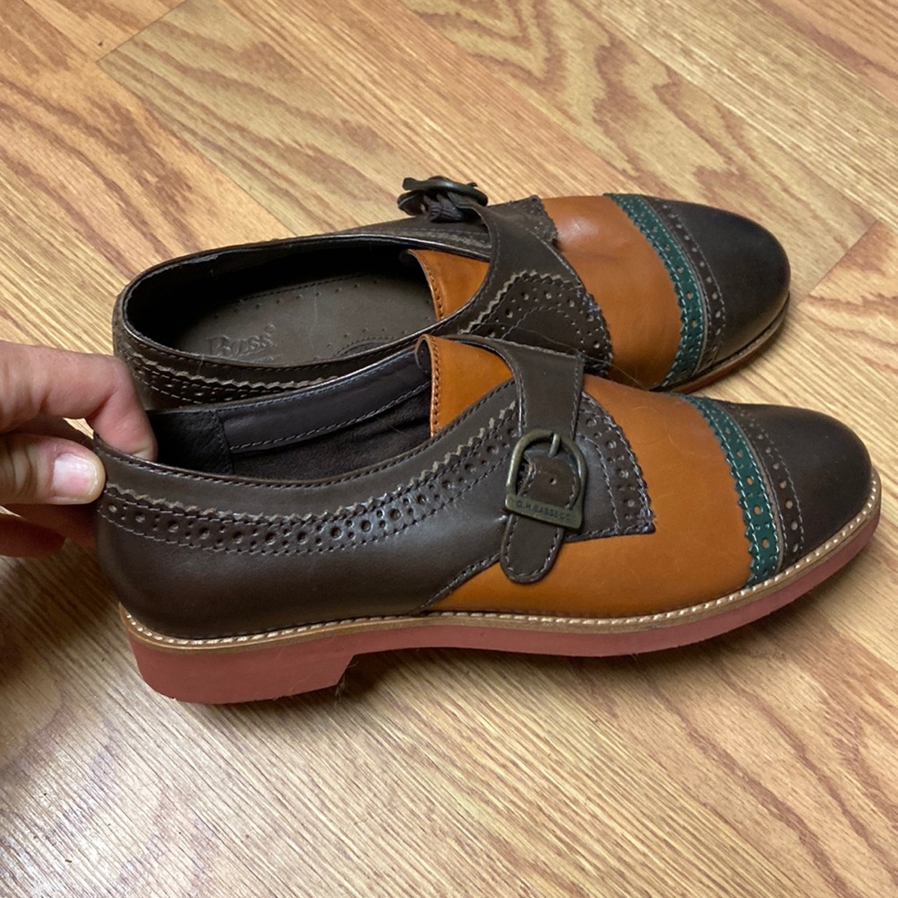 Bass loafers free people shoes loafer
